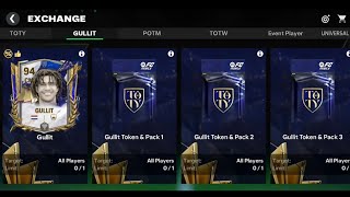 NEW 94 OVR GULLIT EXCHANGE REQUIREMENTS REVEALED GET FREE ICON IN FC MOBILE 24 [upl. by Mycah79]