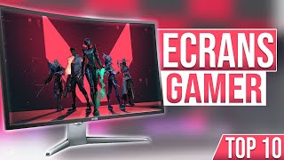 TOP 10  MEILLEURS ECRANS GAMER 2020 PC  PS4  XBOX [upl. by Franckot]