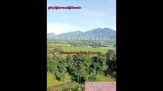 quotMay Katahap Ba Ang Ginooquot Bisaya Gospel Songcover Whispering Safe Sounds [upl. by Vtehsta]