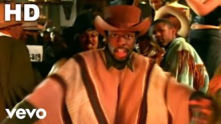 Fugees  Cowboys Official HD Video [upl. by Yur]