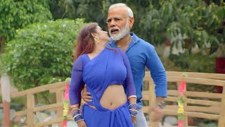 Akhiyon Se Goli Maare  Dulhe Raja  GovindaRaveena Tandon  Modi And Mamta [upl. by Levan154]