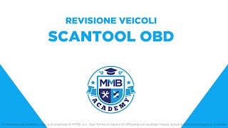 Revisione veicoli  Prova OBD [upl. by Adnirem]