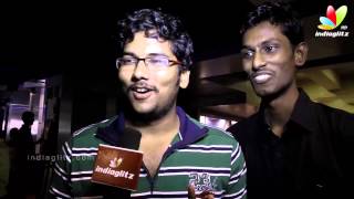 Yaan Movie Public Review  Jiiva Thulasi Nair Ravi K Chandran  Opinion [upl. by Ahsimik]