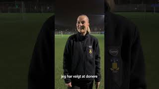 Sofie Hornemann donerer 15 bolde til Taastrup FC [upl. by Marienthal]