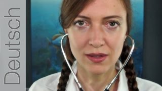 ASMR DEUTSCH  ArztUntersuchung RP Doctor Exam [upl. by Tnecniv498]