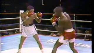 Mark McPherson vs Keith Adams [upl. by Ellertal]