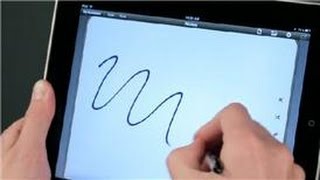 iPad Tips  How to Draw on PowerPoint Slides for the iPad [upl. by Aciras]