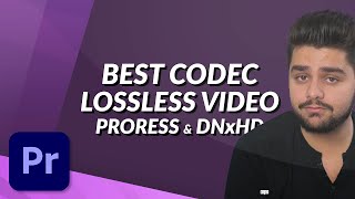 Best Lossless Codec for Exporting Video Without Quality Loss on Mac and PC for film in Premiere Pro [upl. by Amabelle44]