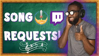 How to Use Song Requests for Your Twitch Stream in Less than 5 Minutes 2022 [upl. by Noel]