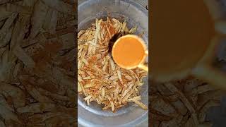 കപ്പ വറുത്തത് kappa varuthathukappa frykolli varuthathusnacks malayalam [upl. by Ateuqirne]