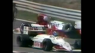 1987 F1 第12戦 ポルトガルGP決勝 [upl. by D'Arcy]