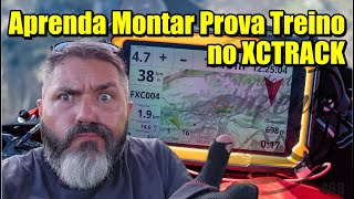 XCTRACK  Como montar uma Prova Treino  Falando de Parapente  Ricardo Chiessi [upl. by Ellenaej]