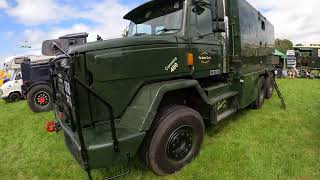 1991 Scammell Unipower S24 Torness Clansman 6x4 Cummins 400 140 Litre 6Cyl Diesel Truck [upl. by Donall]