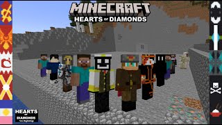 Hearts of Diamonds 1 New Beginnings  Final Trailer Reworked [upl. by Pinelli]