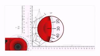 Engineering graphics Isometric view of truncated solid [upl. by Aunson381]