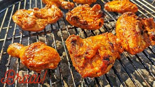 Chicken Marinade Recipe  BraaiBBQ Special PART 2 of 4 [upl. by Dolora896]