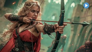 VIKING HUNTRESS RUNE OF THE DEAD 🎬 Exclusive Full Fantasy Movie 🎬 English HD 2024 [upl. by Chrystel214]