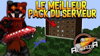 LE MEILLEUR PACK POUR ALKAZIA ET ERAZION [upl. by Dnalyk]