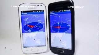 Glonass dan GPS smartphone Obengpluscom [upl. by Ula907]