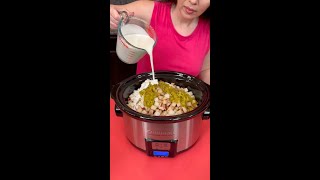 This soup is delicious soup easyrecipes chicken [upl. by Deyes]