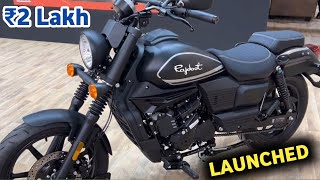 Rajdoot 175cc New Bike Relaunch in india 💥  Price amp Launch Date  2024 Rajdoot New Bike [upl. by Leahcimaj]