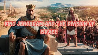 The Story of Jeroboam and the Division of Israel [upl. by Dlonra]