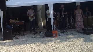 Sugarhouse band Anyhow Porchfest Aug 24th [upl. by Arekat48]