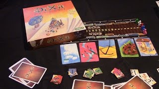 Jeremy Reviews It  Dixit Board Game Review  Spiel des Jahres 2010 [upl. by Eido680]