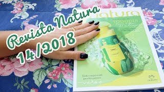 Revista Natura 142018  Tododia Verão  HD [upl. by Fedora860]