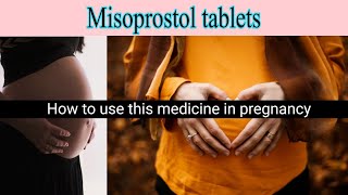 Misoprostol Tablets Detail Review  Breeky tablet  St mom tablets [upl. by Abernon]