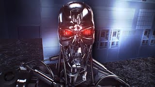 THEGAMERT800 Terminator intro 2017 HD [upl. by Sofie743]