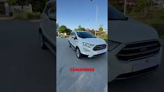 Ecosport 15AT  Titanium  sx 2021 LH  0346698888 [upl. by Eivi]