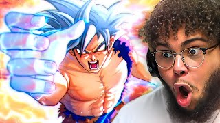 GRIZZY PLAYS DRAGON BALL SPARKING ZERO FOR THE FIRST TIME [upl. by Burnett]