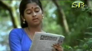 Malayalam Song Manjal Prasadhavum Nettiyil  Nakakshathangal  1986 [upl. by Irbua168]