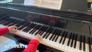 Bastien piano basics level 4  complete book in one video [upl. by Tia]