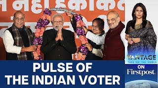 What Indias State Elections Tell Us About the Voters  Vantage with Palki Sharma [upl. by Trudy]