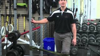 Valgus CollapseGluteal Activation Corrective Exercise [upl. by Erapsag]