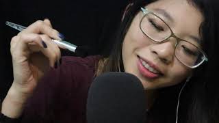 ASMR in Chinese [upl. by Allina]