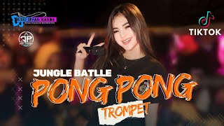 DJ PONGPONG TROMPET NANDA AUDIO BATTLE  DJ RISKI IRVAN NANDA [upl. by Angelis]