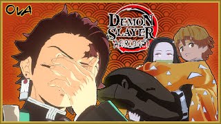 Demon Slayer Abridged OVA [upl. by Luis]