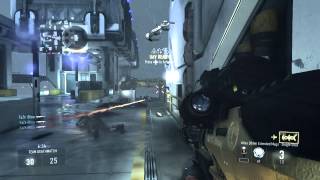 FaZe Bloo Advanced Warfare Sniper Montage by Xero [upl. by Downall695]