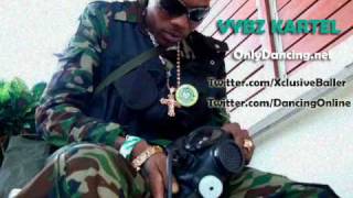 Vybz Kartel Send Fi Di Magazine Magazine Riddim [upl. by Zirkle]