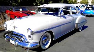 1950 OLDSMOBILE 88  SOLD [upl. by Rammus]