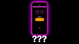 15 iPhone Alarm Sound Variations in 30 Seconds [upl. by Airdnax]