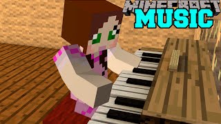 Minecraft MUSIC CRAFT PIANOS GUITARS DRUMS amp MORE INSTRUMENTS Mod Showcase [upl. by Godspeed875]