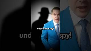 How To Spot A Spy [upl. by Yrrehc]