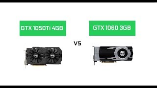 GTX 1050Ti 4GB MI GTX 1060 3GB MI [upl. by Eiramanitsirhc774]