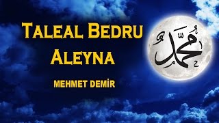 Taleal Bedru Aleyna 2017 Ay Doğdu Üzerimize Veda Tepelerinden Mehmet Demir [upl. by Burke657]