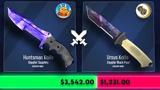 WE WENT ON A WINNING STREAK WITH THESE 4 CASES CSGOEmpire [upl. by Nyrahtak596]