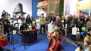 ITB Berlin – Live Shows 2018 – Mongolia [upl. by Loginov696]